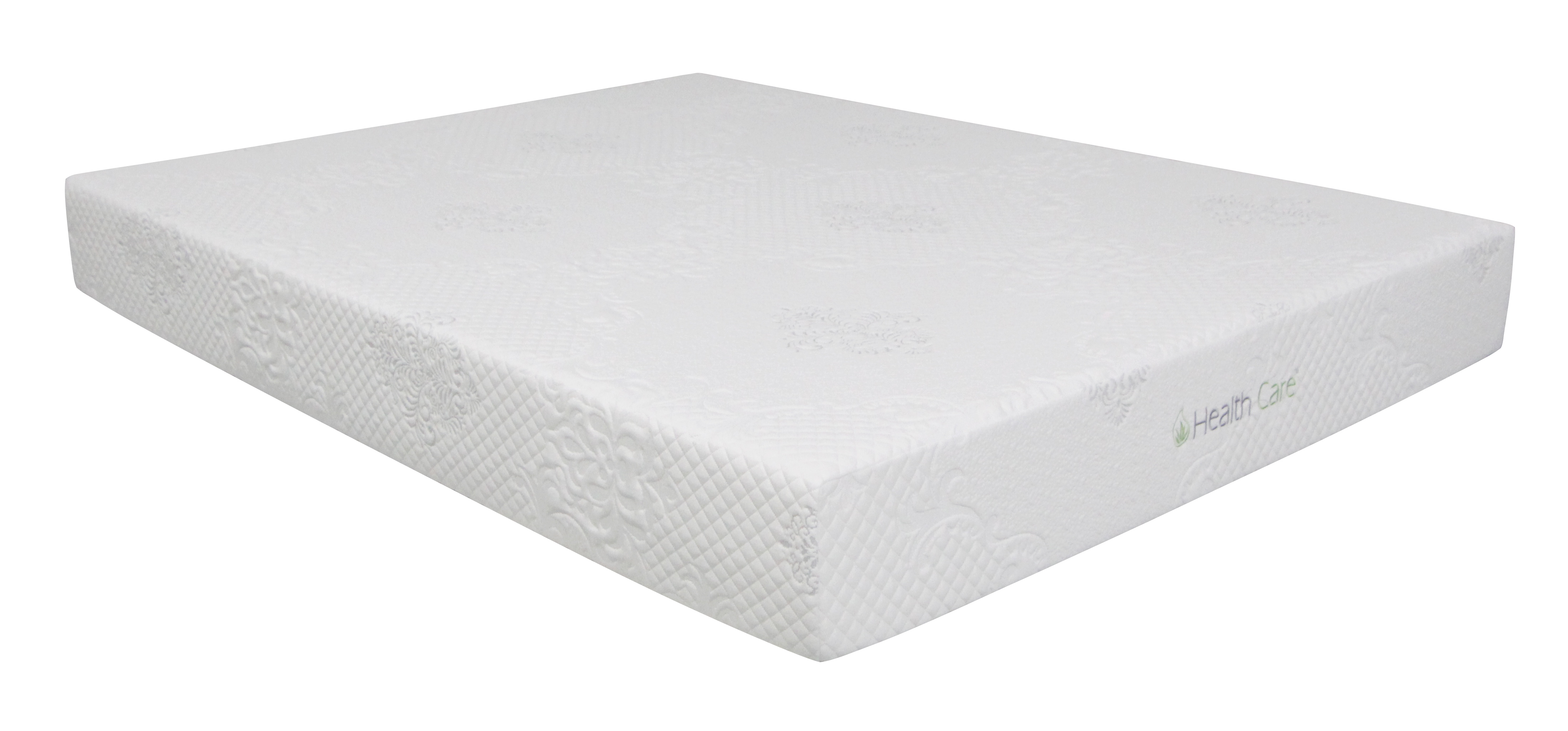 health care 12 memory foam mattress