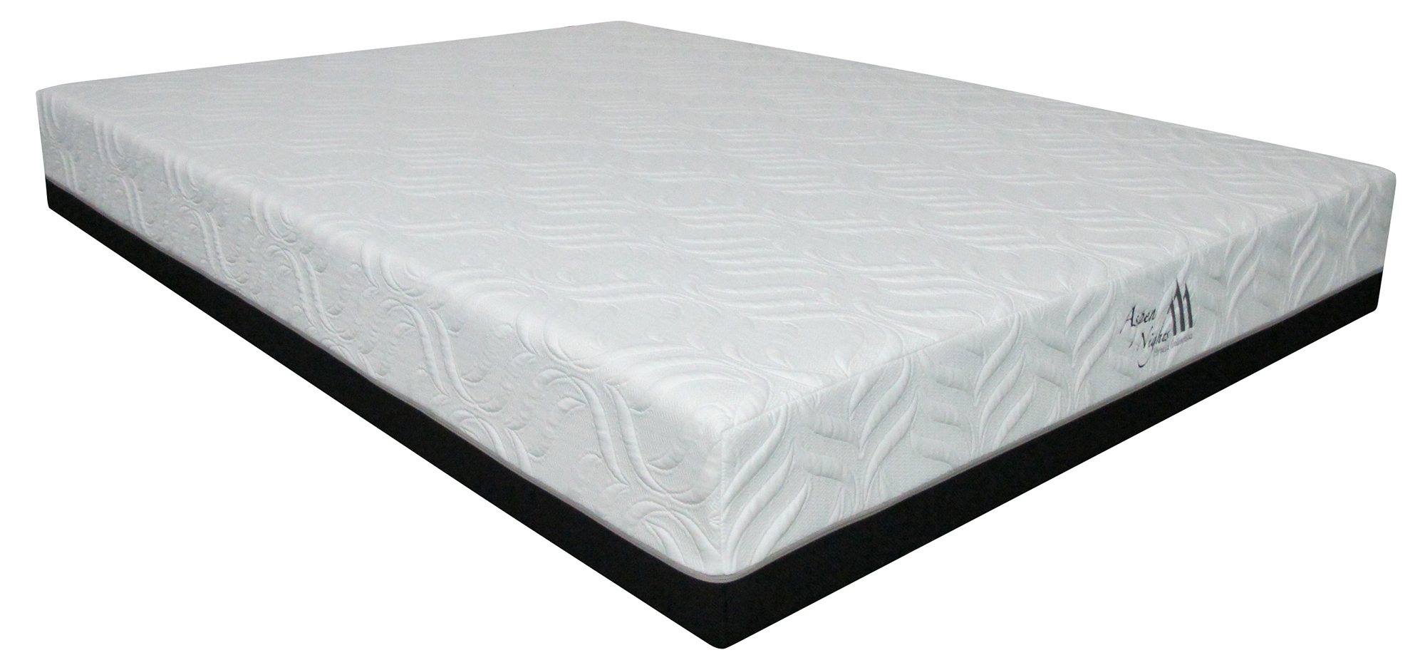 health care peaceful nights hybrid king size mattress