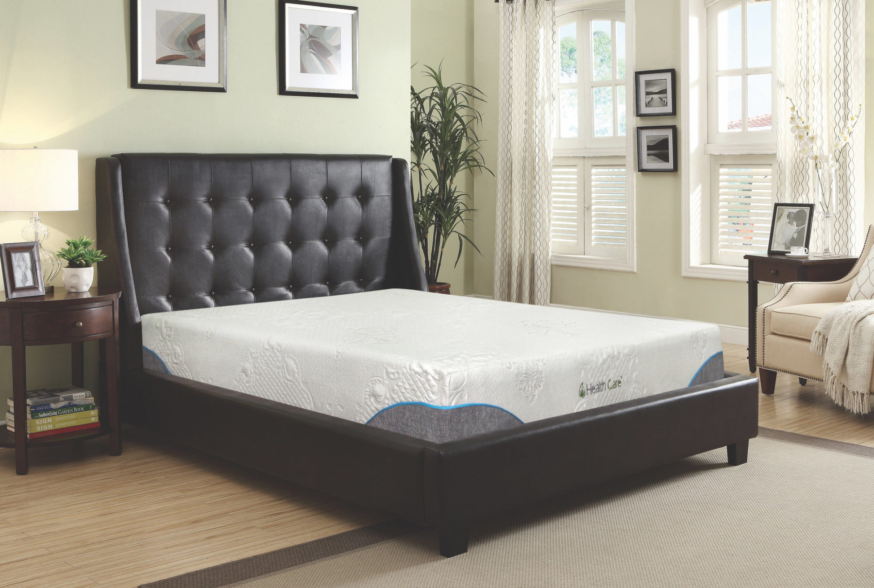 gelcare 9 origin king mattress